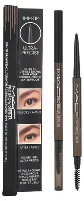Obrázek produktu pro Tužka na obočí (Pro Brow Definer) 0,03 g, Stylized