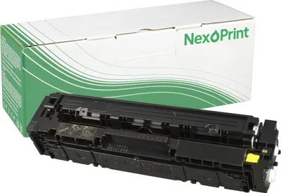 Produktbild von Toner kompatibel zu Canon 3025C002 054H Yellow i-SENSYS LBP621Cw LBP623Cdw MF641Cw MF643Cdw MF645Cx