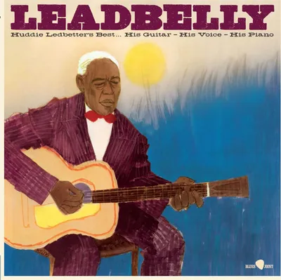 Produktbild von Leadbelly (Huddy Ledbetter): Huddie Ledbetters Besthis Guitar, His Voice, His