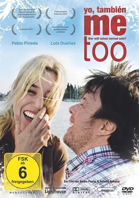 Produktbild von Me Too - Wer will schon normal sein?