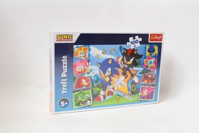 Produktbild von Trefl 16465, 100 Stück(e), Videospiel, 5 Jahr(e)