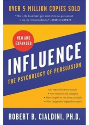 Immagine prodotto di Influence, New and Expanded