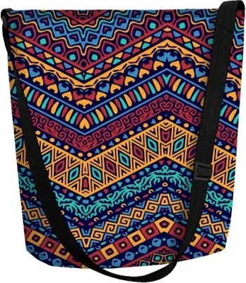 Produktbild von ARCO DESIGN Filztasche Handtasche Funky Empire 32 x 32-25 cm