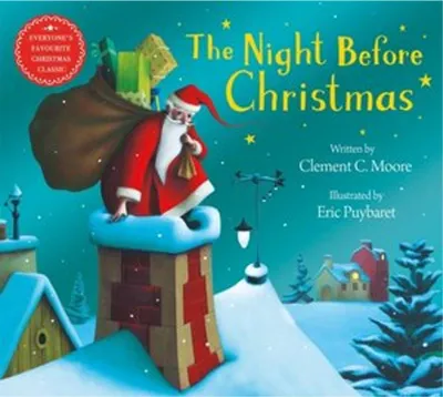 Image de La nuit avant Noël