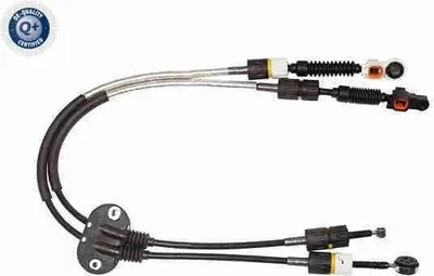 Produktbild von VAICO V25-2648 Seilzug Schaltgetriebe für FORD FOCUS (DAW, DBW)