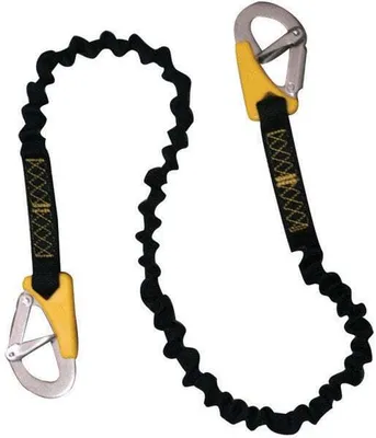 Produktbild von Lalizas Life-Link Elastic ISO 12401 200cm Rettungs Sicherheitsgurte