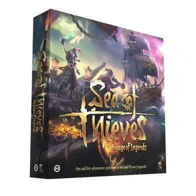 Zdjęcie produktu dla Sea of Thieves: Voyage of Legends