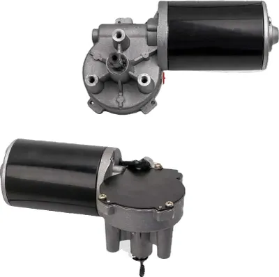Zdjęcie produktu dla silnik elektryczny 24 V DC, wysoki moment obrotowy 30 Nm, prędkość 220 obr