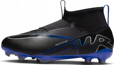 Produktbild von Korki Nike Jr Zoom Superfly 9 Acad Fg/Mg Dj5623 040 R-38,5
