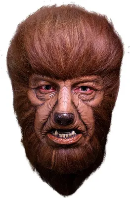 Produktbild von The Wolf Man Maske Chaney Entertainment