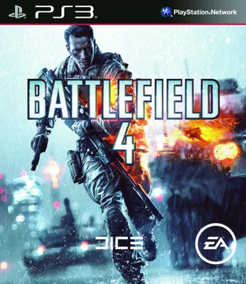 Produktbild von Battlefield 4 (PEGI inkl. China Rising)