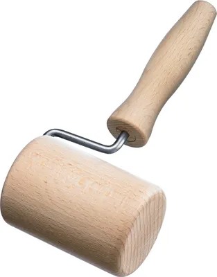 Immagine prodotto di WESTMARK Rullo per pasta di latta marrone Woody