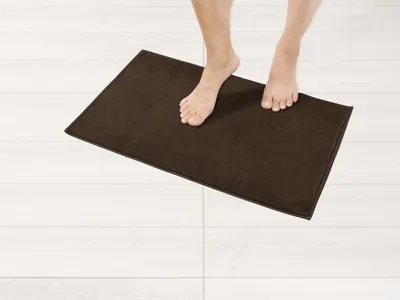 Produktbild von Hammetex Badematte 43x61 cm – 100% Baumwolle, 1200 GSM, , rutschhemmend