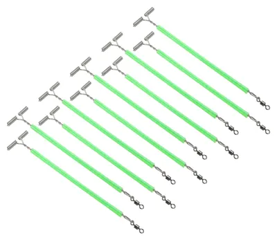 Productafbeelding van 50 Stuks Luminous Tube Voor Vissen met 3-Weg Arm Connector