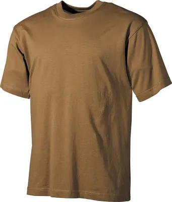 Produktbild von T-Shirt US Style coyote, L