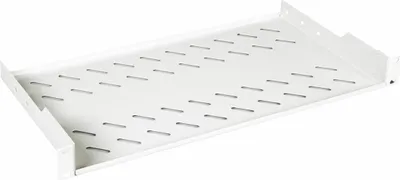 Imagen del producto de Estante fijo de 19" para servidores, de 40 cm de profundidad y 1U de altura