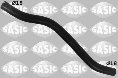 Produktbild von SASIC Kühlerschlauch Wasserschlauch für FIAT DUCATO Pritsche/Fahrgestell (230) 3400181