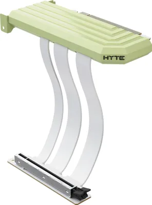 Immagine prodotto di HYTE PCIe 5.0 Hyper Riser, cavo di prolunga (20 cm)