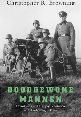 Produktbild von Doodgewone mannen