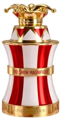 Zdjęcie produktu dla Paris Corner The Show Magnifique, woda perfumowana unisex, pojemność 100 ml