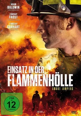 Produktbild von Einsatz in der Flammenhölle