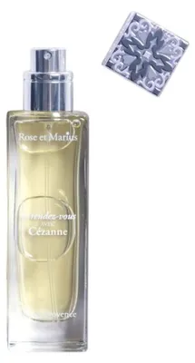 Obrázok produktu pre Rose et Marius, Rande s Cézannom, EDP, unisex, 30 ml