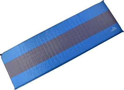 Produktbild von Karimatka samonafukovací 195x60x5cm modro-šedá