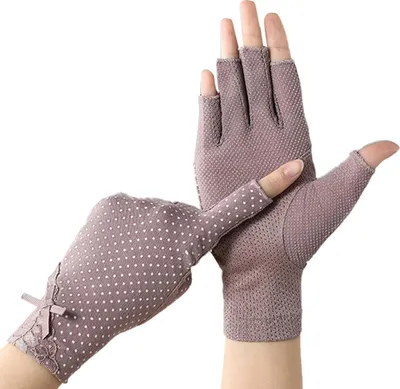 Produktbild von Reit- und Fahrhandschuhe, UV-Schutz- und Sonnenschutzhandschuhe