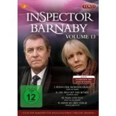 Produktbild von Inspector Barnaby