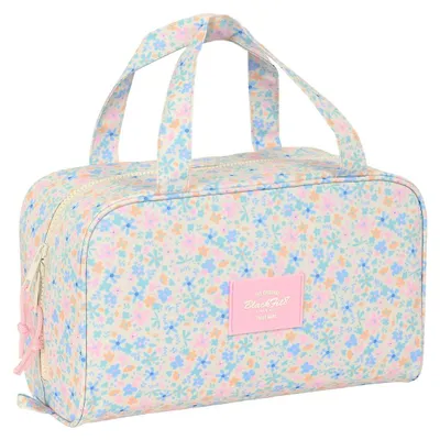 Image de BlackFit8 Trousse de toilette de voyage Blossom Multicolore