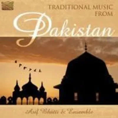 Produktbild von Traditional Music From Pakistan - Bhatti