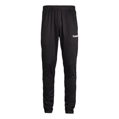 Produktbild von Hummel Herren Core Football Pant - 032165, Farbe:2001 BLACK, Textil:S