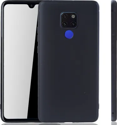 Zdjęcie produktu dla Etui ochronne na telefon komórkowy Huawei Mate 20 pokrowiec na telefon pokrowiec na telefon pokrowiec czarny
