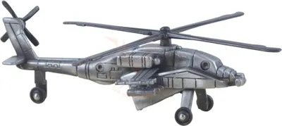 Produktbild von Bleistiftspitzer Hubschrauber Apache