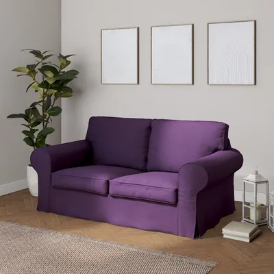 Obrázek produktu pro Potah na pohovku IKEA Ektorp 2-místná rozkládací   MODEL 2012