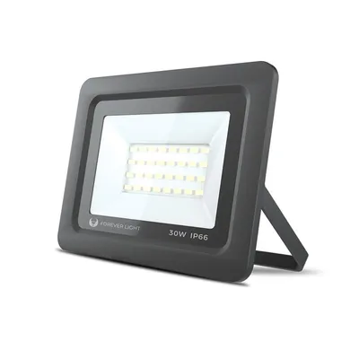Produktbild von Forever Light Proxim II LED-Strahler IP66, 30 W, 6000 K