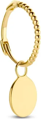 Produktbild von Jackie Gold Jackie JKS21.151 Dames Oorringen JKS21.151 Ohrringe