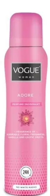 Zdjęcie produktu dla Dezodorant w sprayu Vogue Women Adore (150 ml)