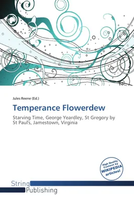 Produktbild von Temperance Flowerdew