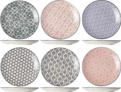 Produktbild von Cosy & Trendy Speiseteller Delirio ø 24 cm - 6 Stück