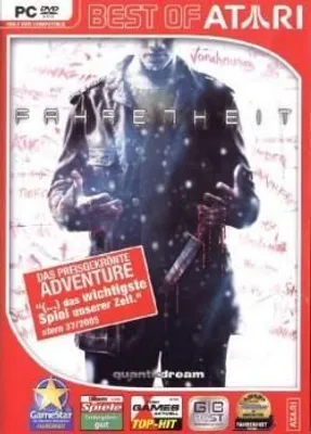 Produktbild von fahrenheit