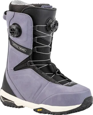 Produktbild von Nitro Herren Snowboardboot TEAM BOA, Größe:43 1/3, Farben:lilac