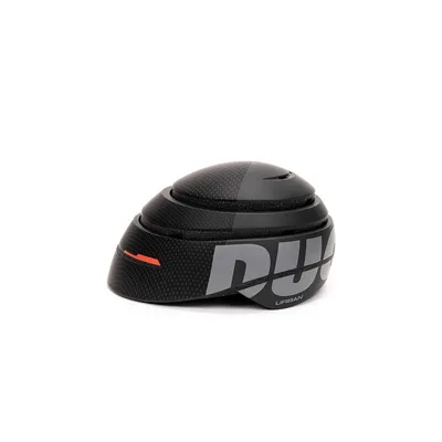 Produktbild von Elektrorollerhelm, DUCATI DUC-HLM-FLD/L, Motorsport Schutzausrüstung, schwarz