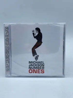 Produktbild von Jackson,Michael-Number Ones