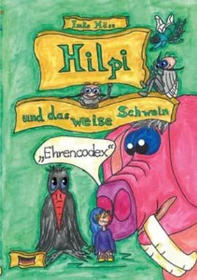 Produktbild von Hilpi und das weise Schwein
