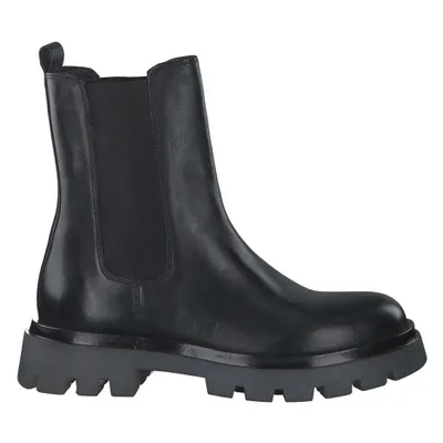 Produktbild von s.Oliver Damen Stiefeletten 5-25414-29 001 Farbe: Schwarz Größe: 37