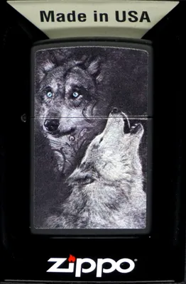 Obrázok produktu pre Zzapalovač ZIPPO WOLVES 60002929