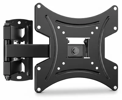 Productafbeelding van InAndOutdoorMatch - Draaibare TV-beugel - Geschikt voor schermen van 19-43 inch - Kantelbaar