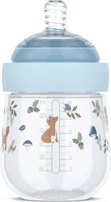 Obrázek produktu pro Mepal dětská láhev Mio 165 ml Forest Friends