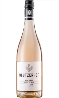 Produktbild von Weingut Deutzerhof Blanc de Noir Spätburgunder Ahr 2024 Wein ( 1 x 0.75 L )
